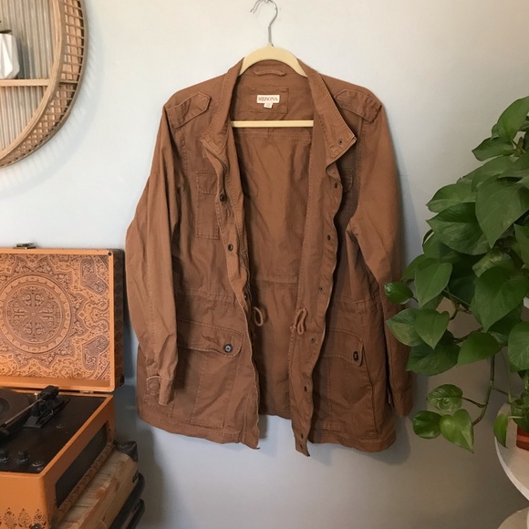 Utility jacket - Picture 2 of 3